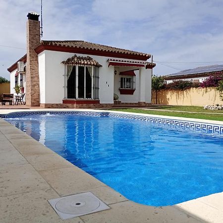 Chalet Pura Vida Chiclana de la Frontera Exterior foto