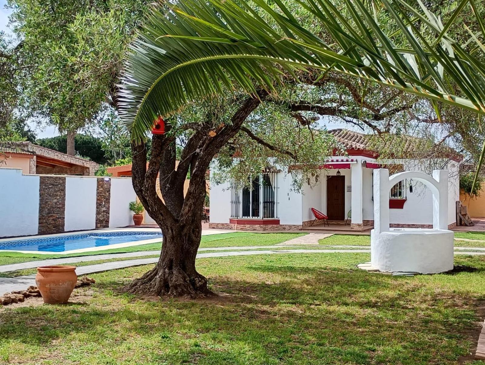 Chalet Pura Vida Chiclana de la Frontera Exterior foto